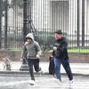 Cambia el clima en La Plata, terminan las heladas y vuelven la humedad y las tormentas