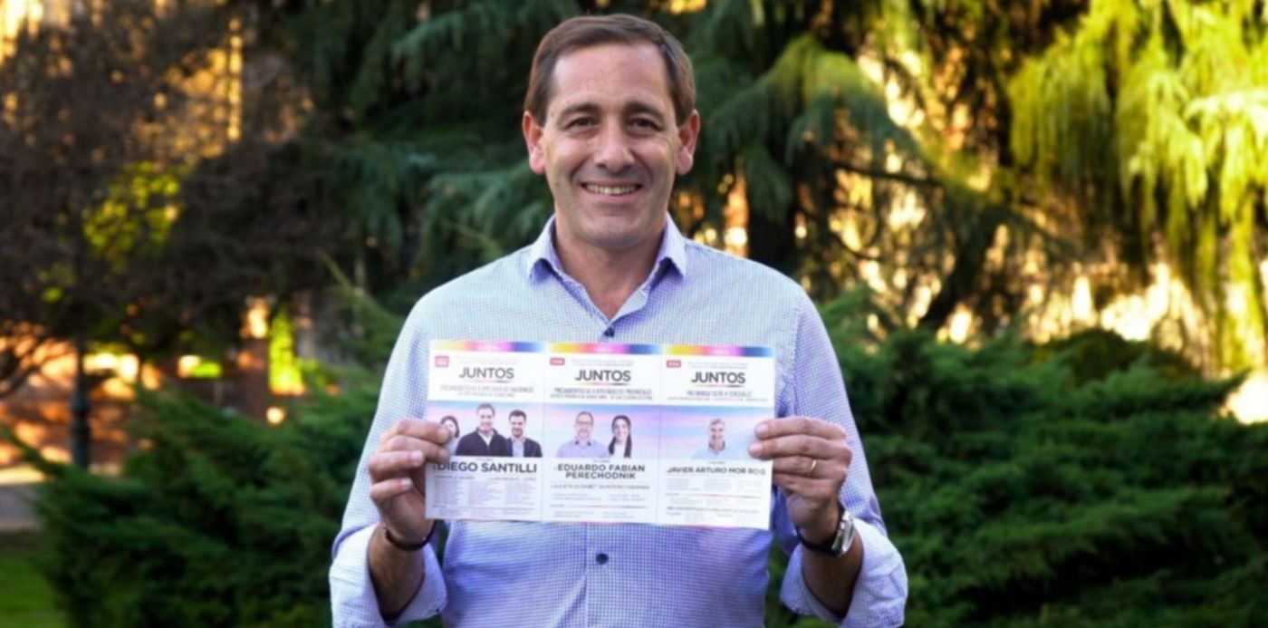 Julio Garro - Boleta Juntos - PASO