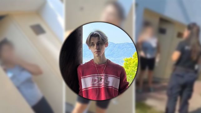 aseguran que la mujer que intento faenar a su perro es la suegra de felipe fort