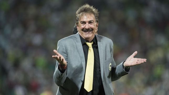 el historico ricardo la volpe se postulo para dirigir a gimnasia