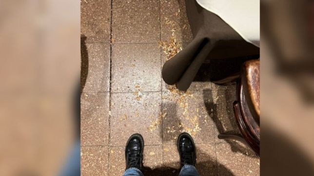 el tuit sobre un restaurante de la plata que se hizo viral: adivina donde voy a cenar