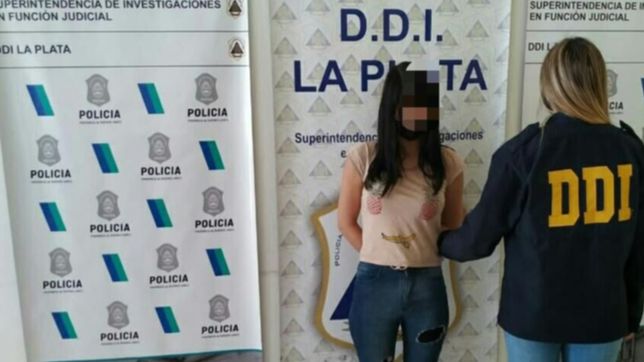 fingio haber sido secuestrada para estafar a su novio porque la maltrataba