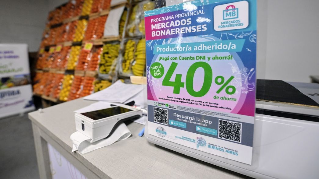 Todos los descuentos de la Cuenta DNI para este lunes 8 de diciembre
