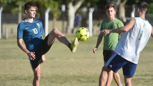 asi es el protocolo con el que el futbol 5 podria volver en septiembre en la plata