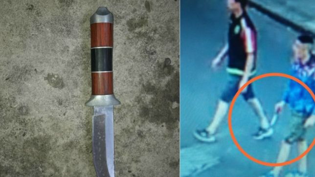 detuvieron a dos hermanos por el asesinato de la travesti acuchillada en la zona roja de la plata