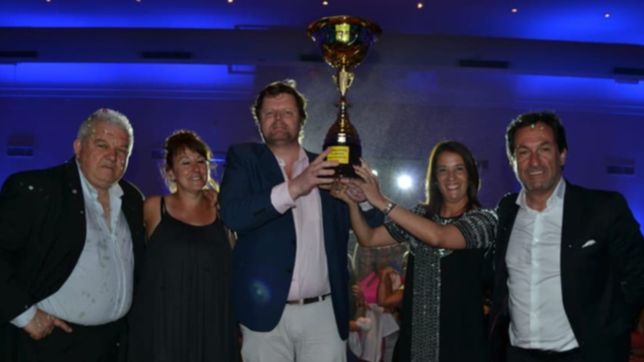 abogados platenses retuvieron la copa challengher en las jornadas deportivas intercolegiales