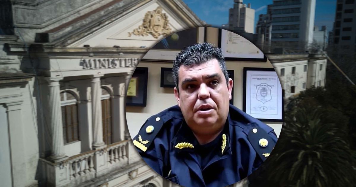 Quién Es El Nuevo Jefe Interino De La Policía Bonaerense