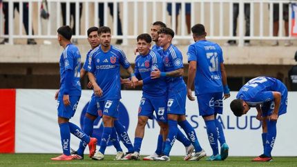 Universidad de Chile llega al partido contra Estudiantes con la idea de hacer historia