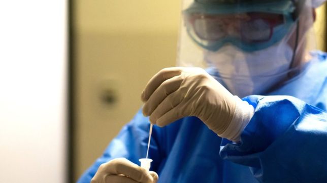 la pandemia de coronavirus ya causo mas de 60.000 muertes en argentina
