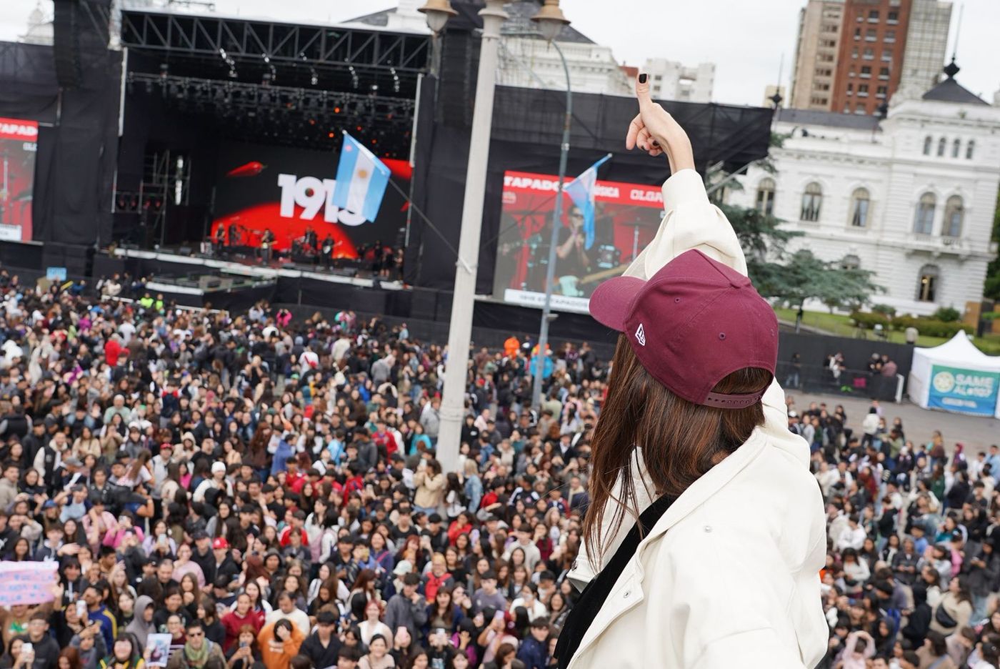 Festival OLGA en La Plata (2)