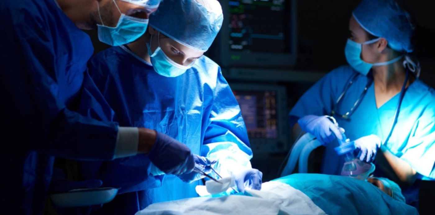 Cirugías Operaciones