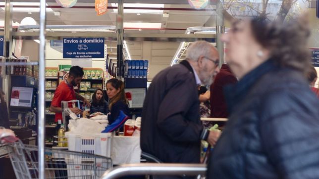 arranco un nuevo supermiercoles: ¿donde se puede comprar con los descuentos del bapro?