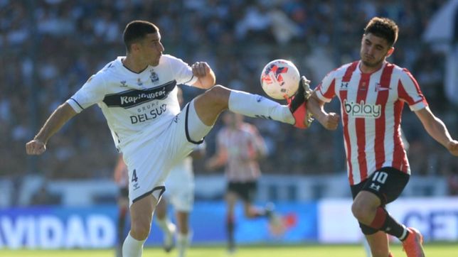 los numeros del clasico platense: ¿como le fue a gimnasia y estudiantes jugando en marzo?