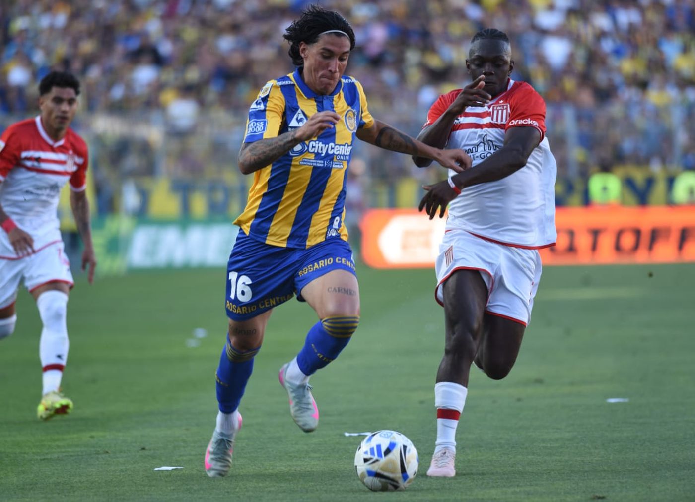 Estudiantes Rosario Central Cetré