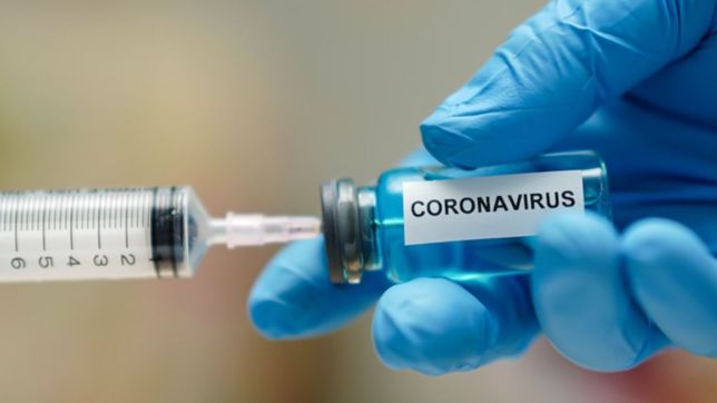 el gobierno negocia con china por otra vacuna contra el coronavirus