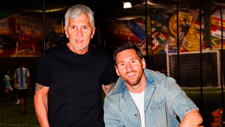Lionel Messi publicó un conmovedor mensaje de despedida para su papá y habló del Mundial 2026