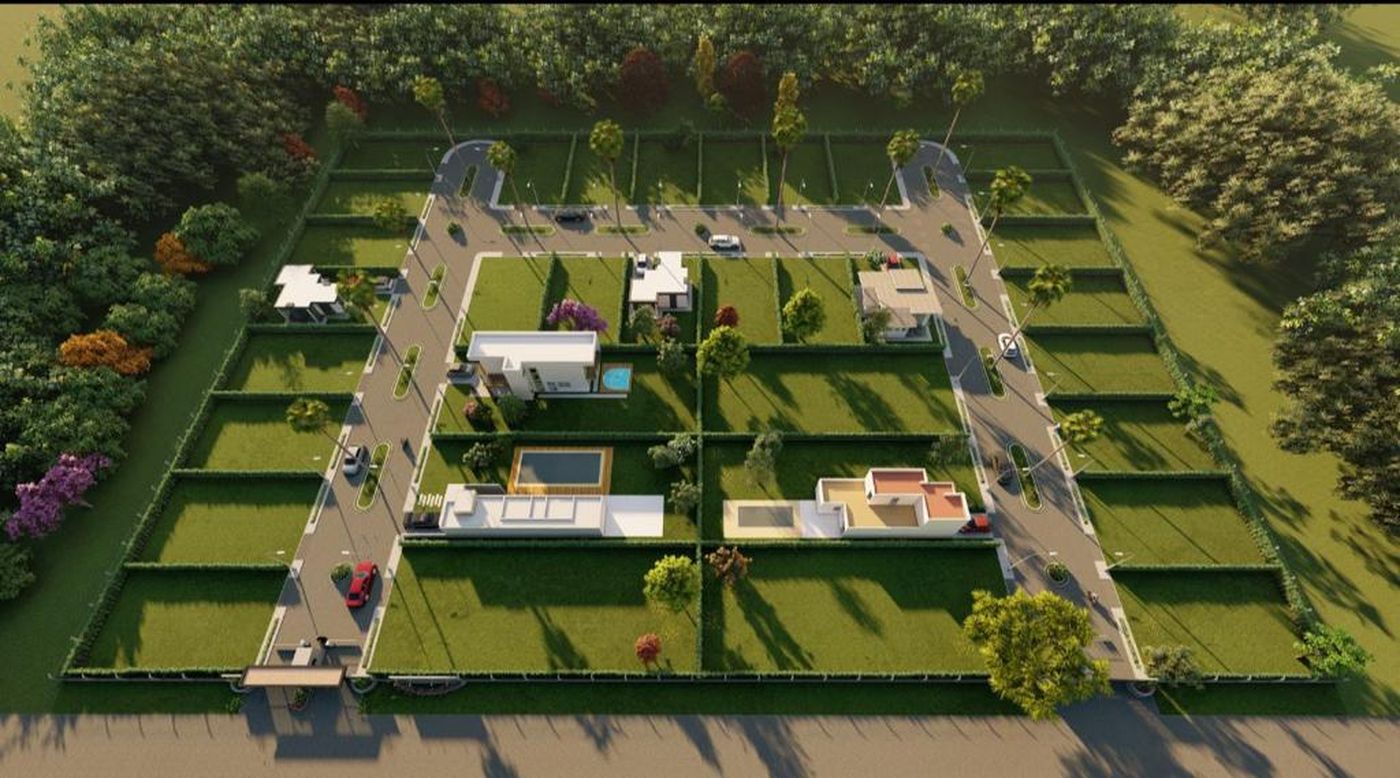 El emprendimiento prevé la creación de al menos una treintena de lotes para construir viviendas, pero se encuentra en una zona protegida.