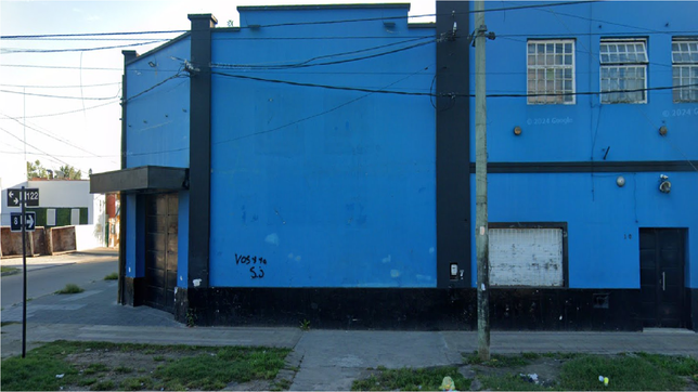 un importante operativo sorprendio a todos en el salsodromo el rey