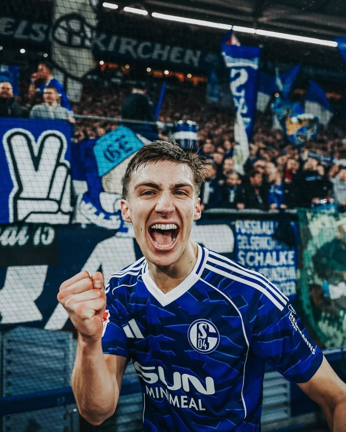 Felipe Sánchez Schalke 04