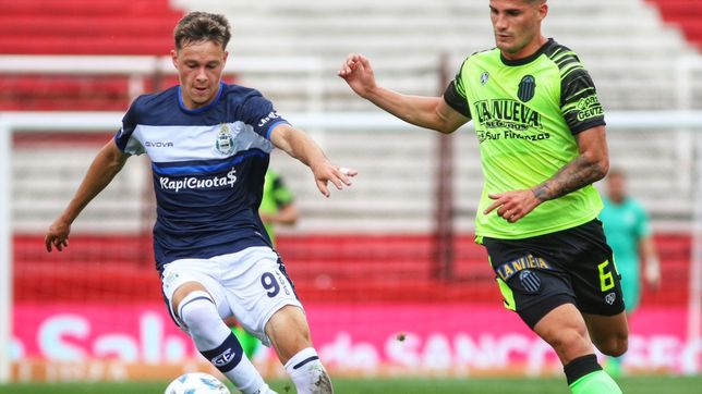 hablo el representante de abaldo y genero preocupacion en gimnasia