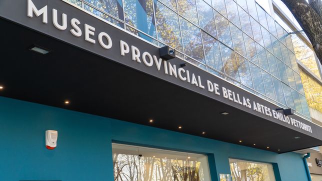 el museo pettoruti vuelve a recibir visitantes con recorridos gratuitos en pleno centro de la plata
