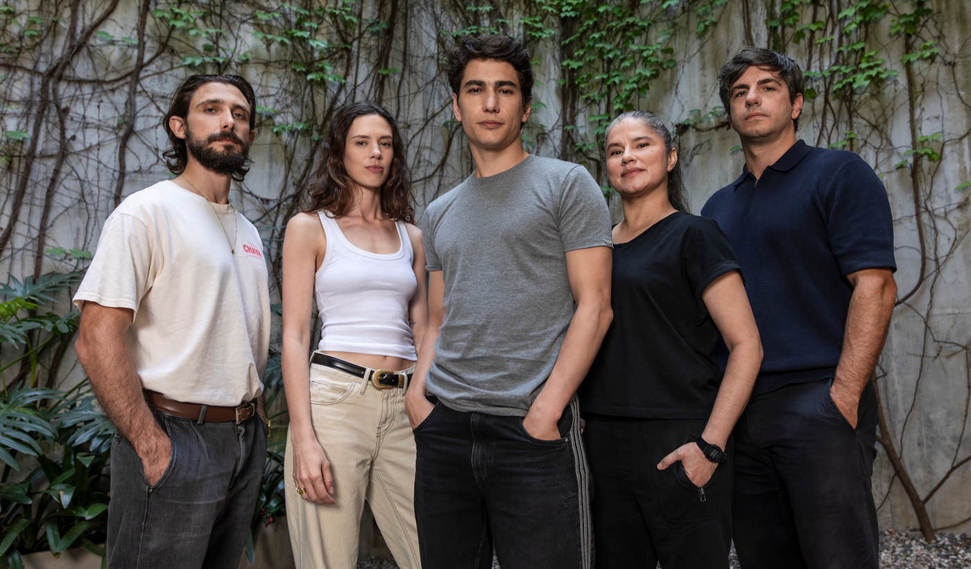 El futuro es Nuestro Netflix