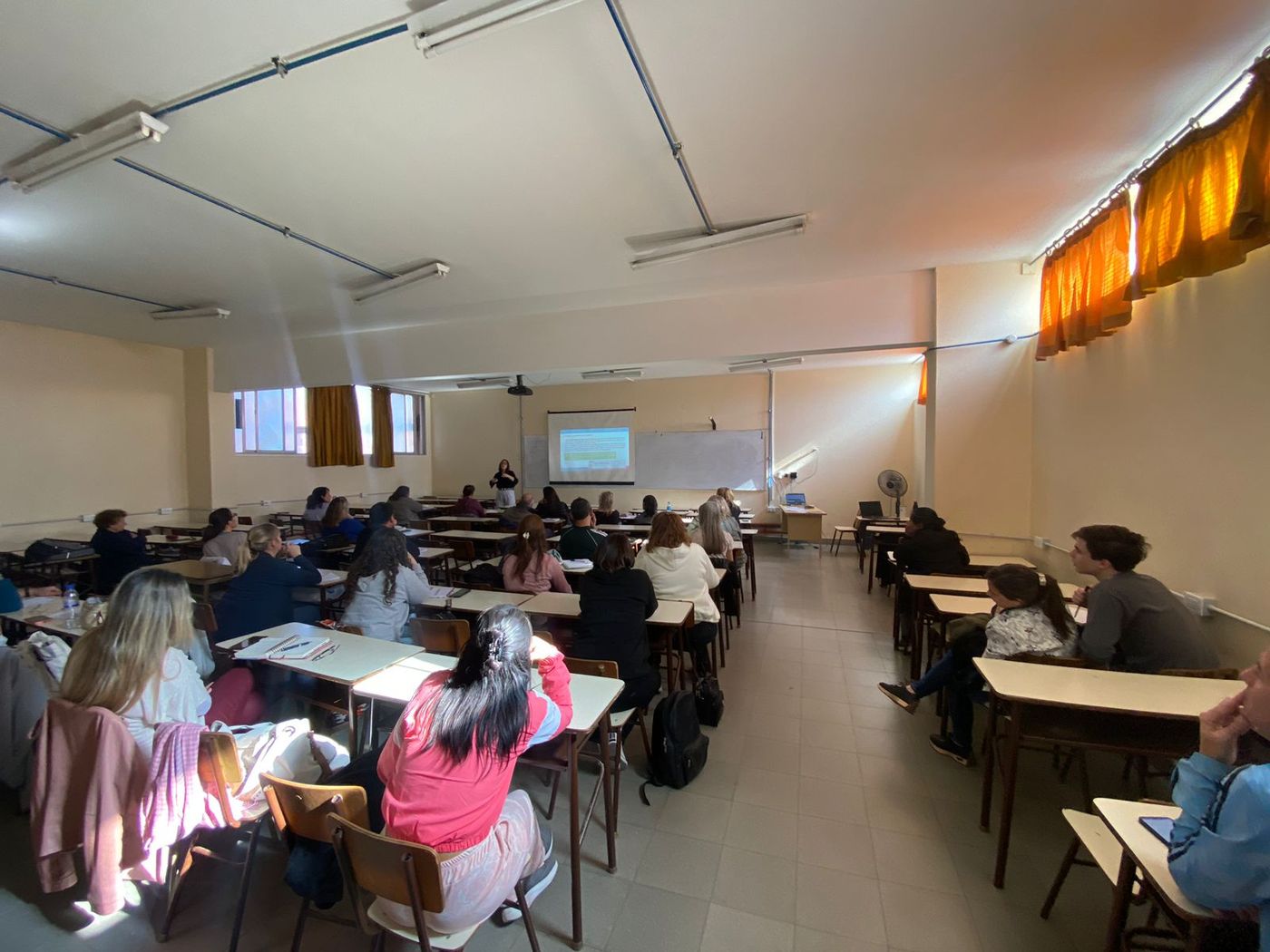 Serán 234 cursos en toda la provincia de cara a las elecciones legislativas del 26 de octubre.