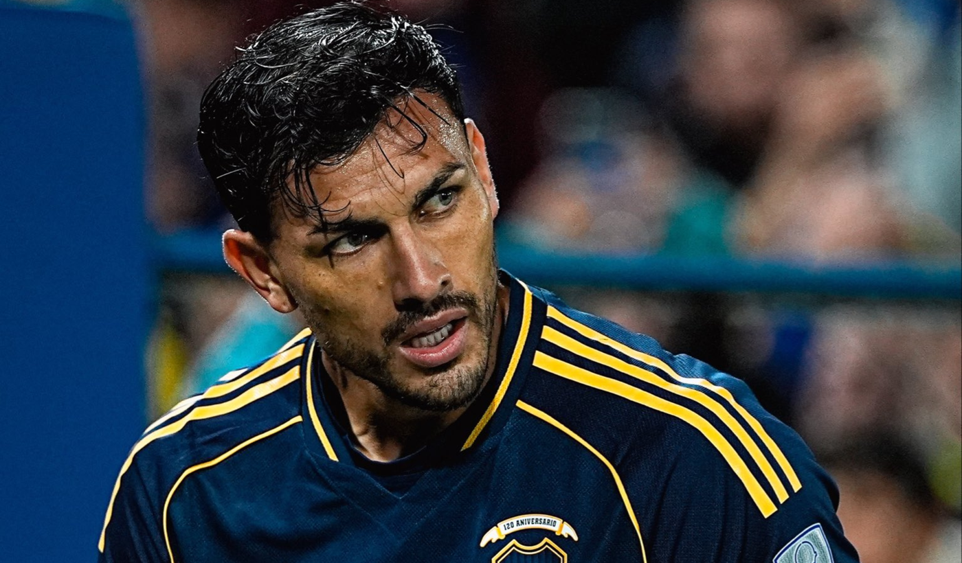 Paredes Boca