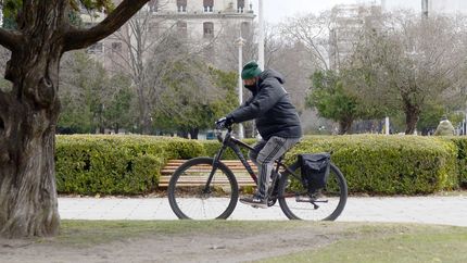 La Plata rompió un récord histórico y registró la temperatura máxima más baja de la historia