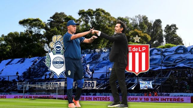 diego flores y eduardo dominguez se vuelven a ver las caras: ¿como les fue en el unico cruce?