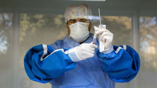 con 16.325 casos y 438 muertes por covid-19, asi avanza la pandemia en argentina