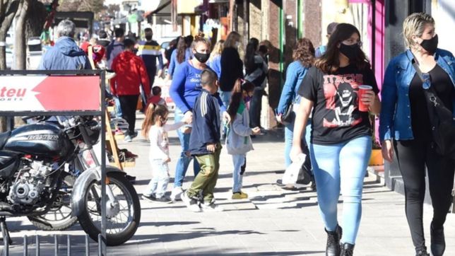provincia oficializo el nuevo cuadro de actividades permitidas en la plata: ¿que cambio?