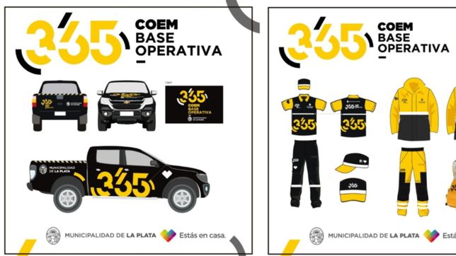 se viene 365 coem base operativa, el nuevo centro integral municipal de emergencias
