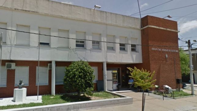 una pelea vecinal en punta lara termino con un herido de bala en el hospital cestino