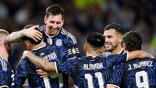 la seleccion argentina ya tiene los 26 convocados para el mundial