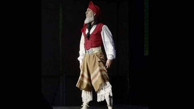 un bailarin de ensenada busca ayuda para viajar a uno de los festivales mas prestigiosos del folklore