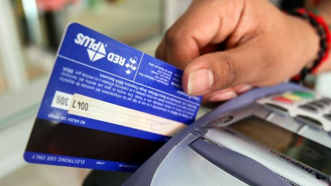 subieron el limite ya se pueden retirar hasta $15.000 en efectivo en comercios