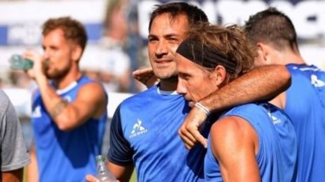 gimnasia tiene equipo definido y viaja a cordoba con el objetivo de cortar la mala racha