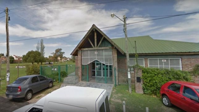 suspendieron las clases en un colegio de villa castells por un matafuego