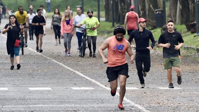 la salud es la meta: realizaran una carrera en beneficio del hospital san martin