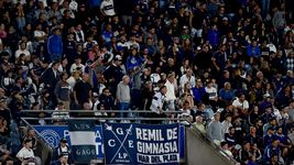 gimnasia despejo dudas y llevo tranquilidad a los abonados para el clasico platense gimnasia despejo dudas y llevo tranquilidad a los abonados para el clasico platense