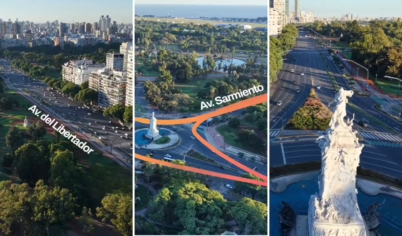 Portada circuito Buenos Aires Colapinto