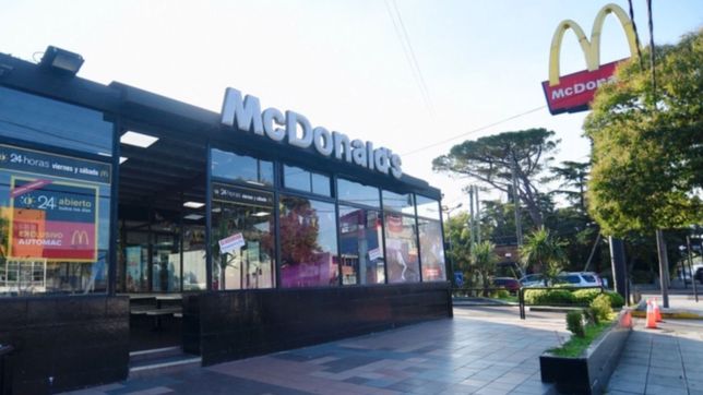 200 empleados de mcdonalds trabajaran en empresas de tecnologia por la pandemia