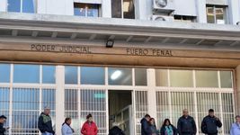 escandalo en tribunales: detienen a funcionarios judiciales y abogados de la plata
