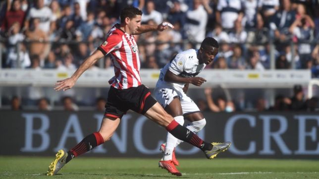¿que tiene que pasar para que haya clasico entre estudiantes y gimnasia?