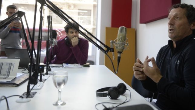 troglio en 221radio: ?sonamos con estar entre los primeros; asi vamos a mantener la categoria?