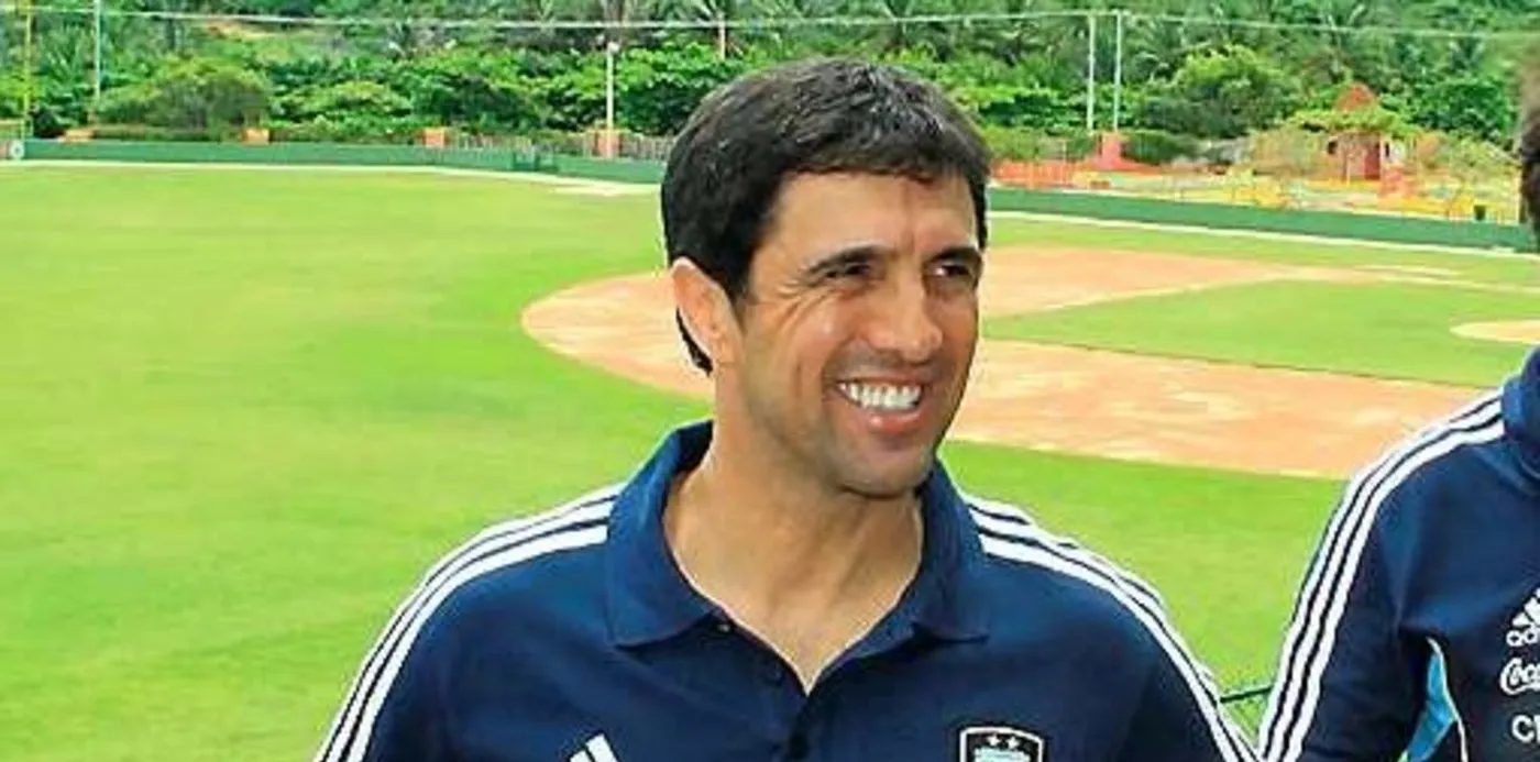 Pablo Blanco estuvo en Estudiantes y la Selección argentina con Sabella Pablo Blanco estuvo en Estudiantes y la Selección argentina con Sabella