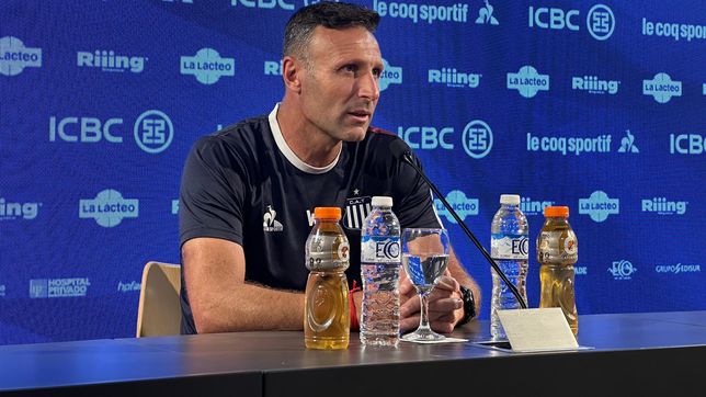 el dt de talleres le abrio las puertas a benjamin dominguez