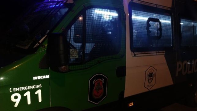 terror en berisso: simularon fusilarlo dentro de su casa, lo golpearon y le robaron