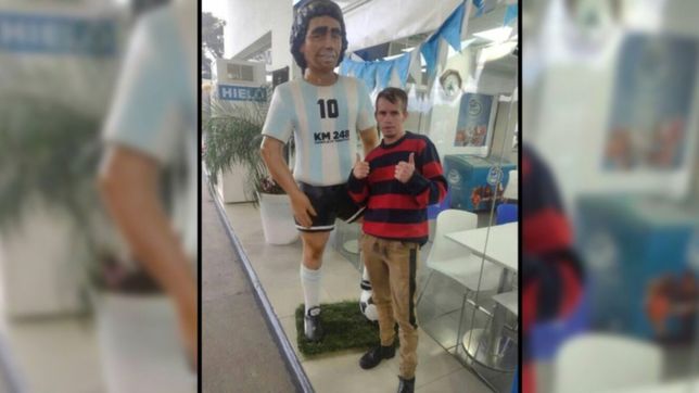 buscan desesperadamente a un platense que viajo a corrientes y nunca llego